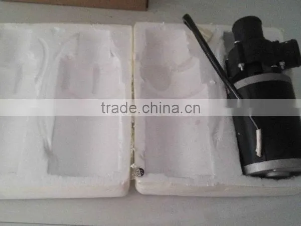 12v /24v Water Pump U4814 for Bus Coolant System photo-3