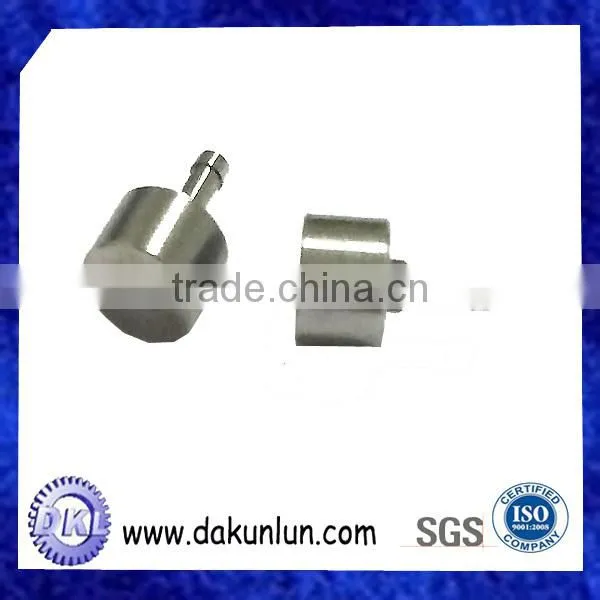 High Precision Copper Brass CNC Turning Processing photo-6