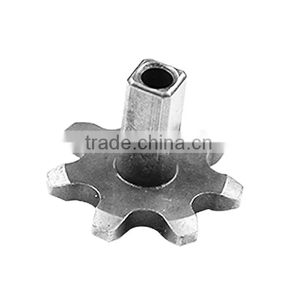 Powder Metallurgy Sintered Small Parts photo-5