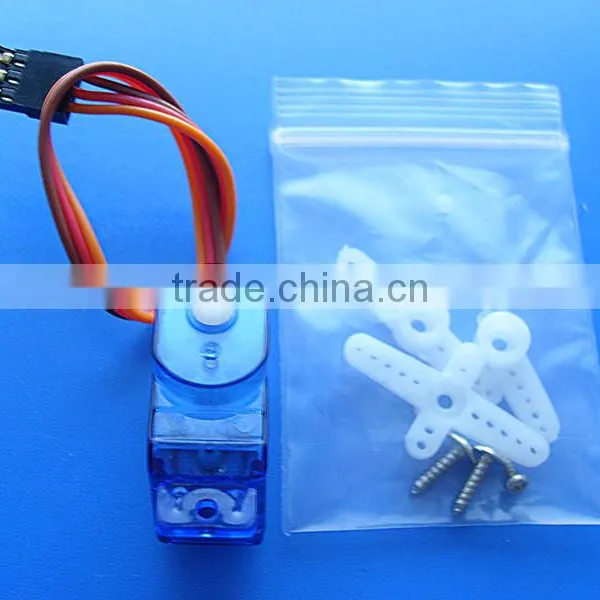 Shenzhen Customized Professional Rc Toys Motor 12v Dc Servo Motor