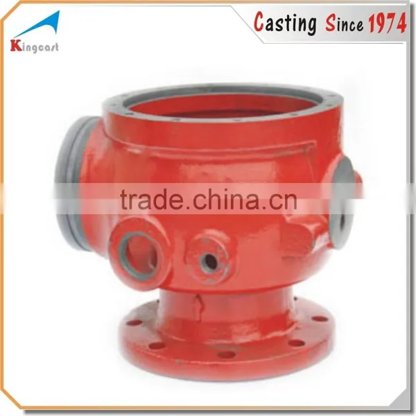 Custom Best Price High Quality Meehanite Cast Iron photo-2