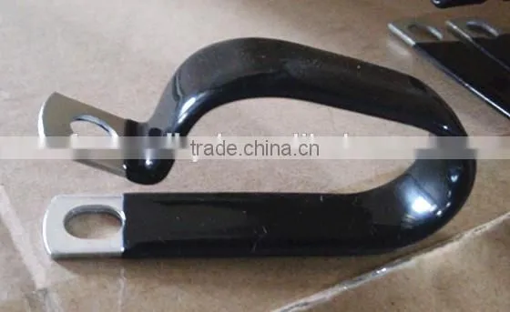 Stainless Steel Heavy Duty 4 Inch Pipe Clamp photo-2