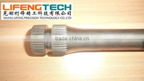 Steel Automobile Torsional Bar
