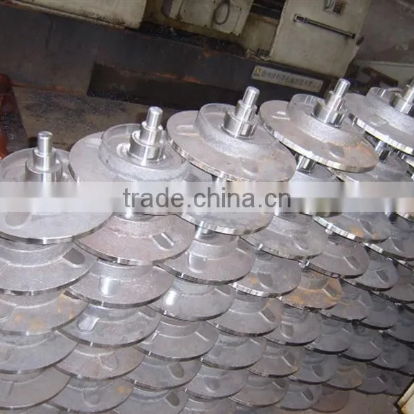 Farm Machinery Cast Iron Flooring for Pigs for Tractor Poultry Crate photo-5