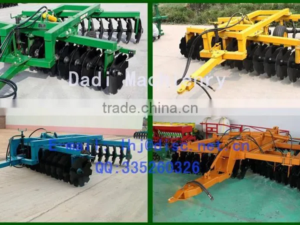 Professional Mini Disc Harrow With Great Price photo-2