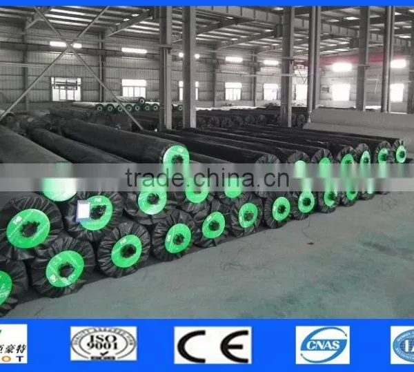 White Non Woven Geotextile photo-4