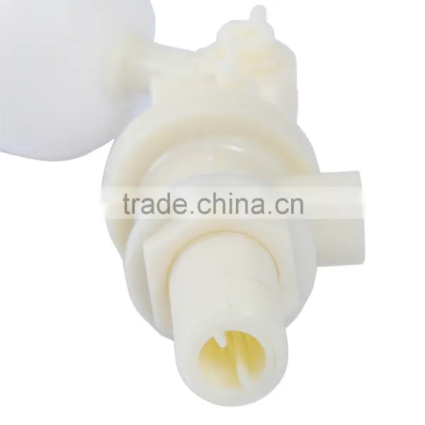 Mini DN15 1/2" Size Plastic Adjustable Float Valve Switch for Water Tower photo-4