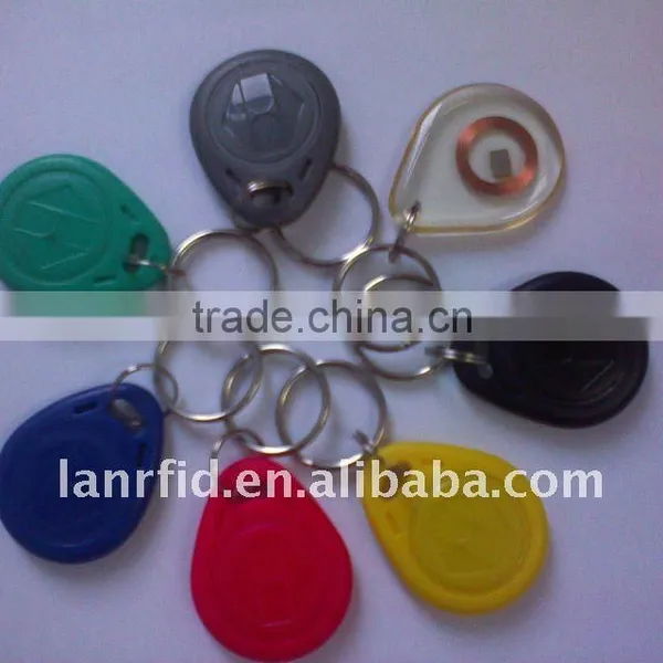Wholesale New Fashion RFID ABS Keyfob/key Fob/key Tag (SL-1002) photo-4