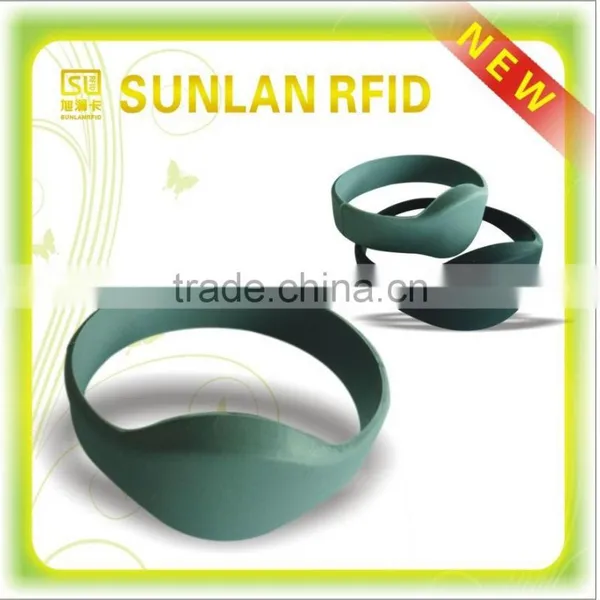 2015 Eco-Friendly Smart RFID Wristband ( Floor Price ) photo-4