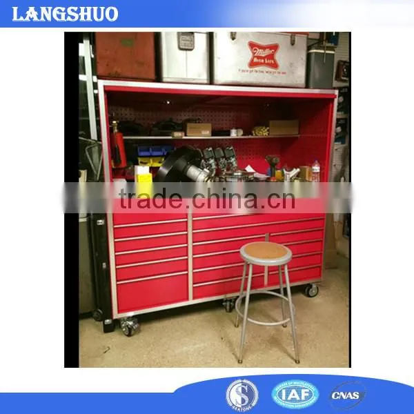 Roller Shutter Door Storage Tool Box Made in China photo-2