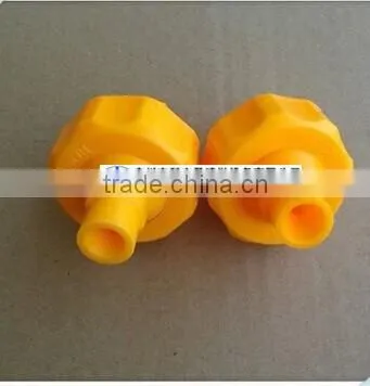 PP Adjustable Ball Spray Nozzles photo-2
