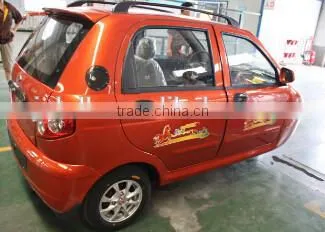 Micro Four Rounds of Motor Passenger Cars photo-3