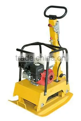 Gasoline plate compactor ,robin wacker plate compactor,stone plate compactor