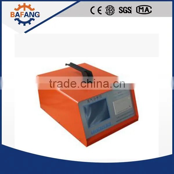 Car Used Exhaust Emission Gas Analyzer for Sale photo-3