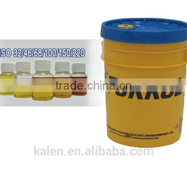 VG 68 Anti-wear High Temperature Hydraulic Oil Similar to Shell Tellus photo-2