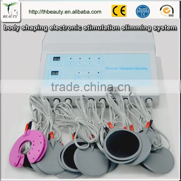 Electric Stimulator Low Frequency Therapy Electric Apparatus Machine