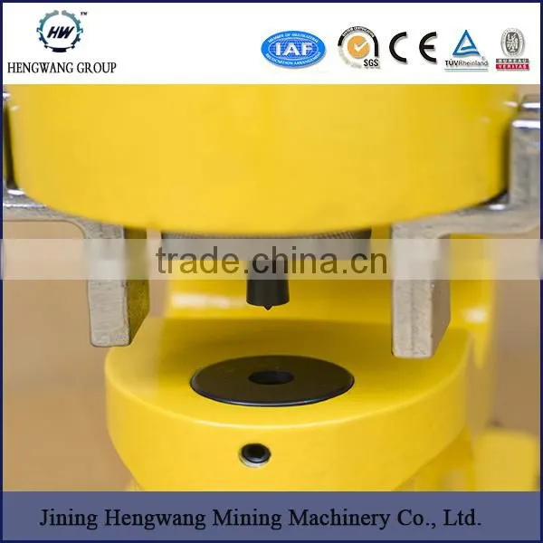 China Hengwang Factory Protable Steel Hydraulic Press photo-5
