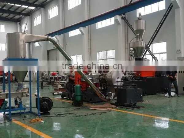 Plastic Extruder Machine Sale photo-5