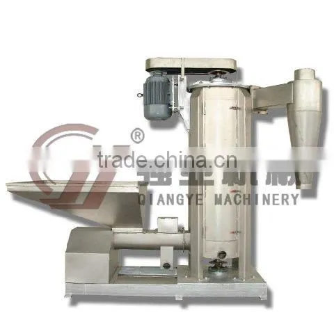 CE Certification VE-Y420 Vertical Plastic Dewatering Machine Price photo-2