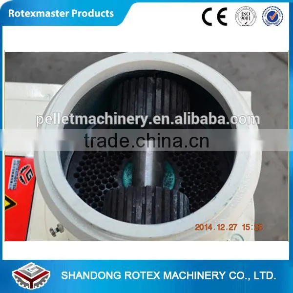 [ROTEX MASTER] Farm Machinery Electric Motor Wood Pellet Making Machine /Animal Feed Pellet Machine for Chickens,ducks,rabbits photo-5