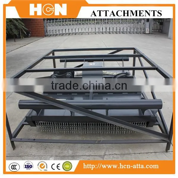 HCN 0508 Series Grass Cutter for Bobcat photo-5