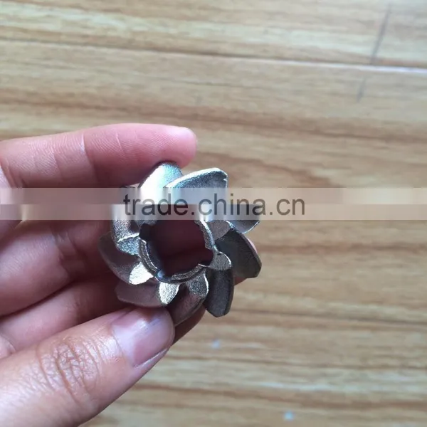 Custom Stainless Steel Casting Spur Gear photo-3