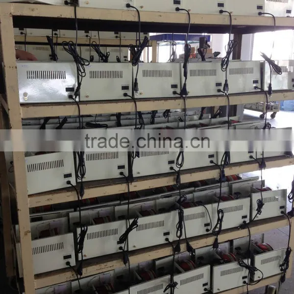 Single Phase High Accuracy Full-automatic AC Voltage Stabilizer(Common Type) SVC-1000VA photo-6