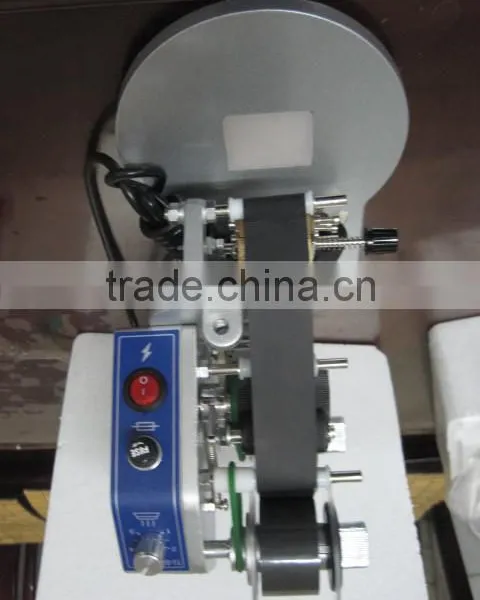 Manual Hermal Printing Ribbon Coding Machine Inkjet Printer photo-3