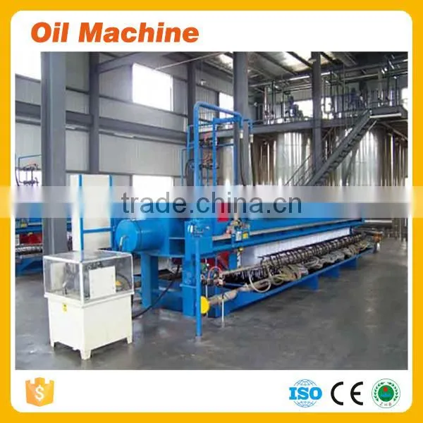 High Performance Balck Rice Bran Oil Pressing Machine Oil Production Plant photo-3