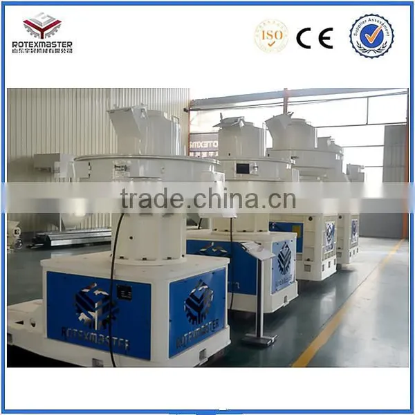 Automatic Wood Pellet Mill / Wood Pellet Production Line for Sale photo-5