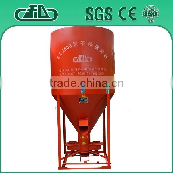 Best Market Small Animal Feed Mill Machinery photo-4