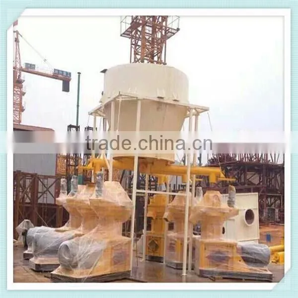 CSPM 2016 New CE Approved Pellet Making Machine Price Vertical Pellet Mill Manufacturer photo-3