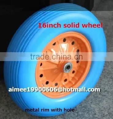 Wheelbarrow and Tool Cart Wheel photo-3