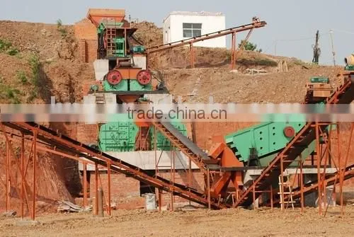 Aggregate Crushing Plant With Reliable Structure and Highperformance for Cobble,riverstone,mineral Ore,etc photo-3
