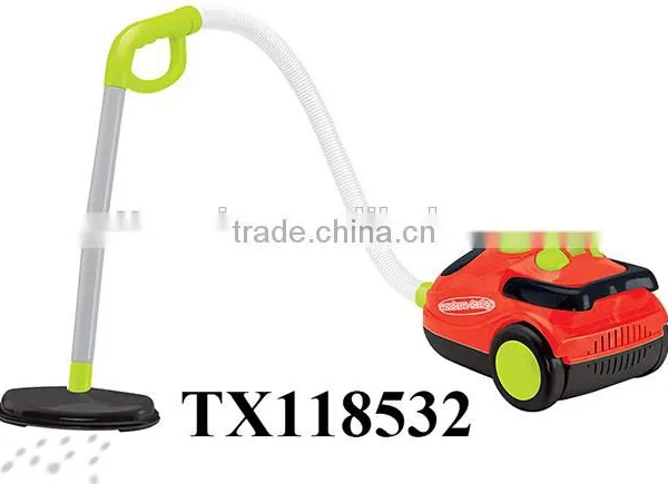 Pretend Play, Toy Cleaning Machine, Vacuum Cleaner Toy photo-2