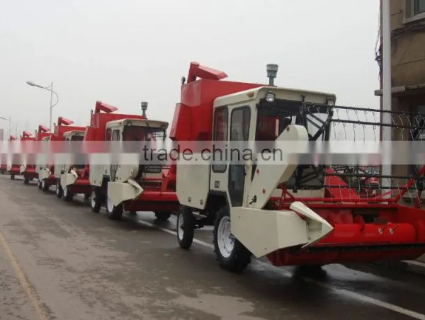 Combine Harvester photo-4