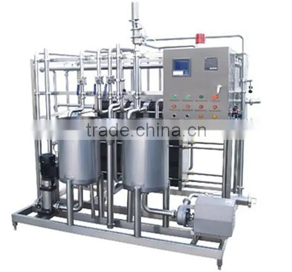 Tea Drinking Line of Plate Sterilizing Equipment photo-5