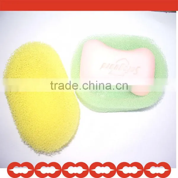Bathroom Products Filter Sponge Soap Container Accessories