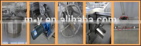 Hot Sale Peanut Roaster With CE(gas/electric) photo-2