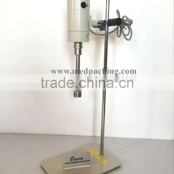 Digital High Dispersion Viscolizer and Homogenizer FJ300-S photo-2