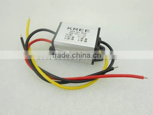 DC-DC Step-down Module Adjustable Ultra LM2596DCTO DC Adjustable Power Adjustable Buck Buck Regulator Module photo-3