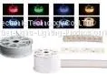 RGB White Flexible LED Strip Light