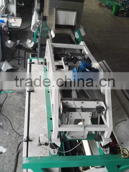 Metak Black Tea Sorter Machine in China , Color Sorting / Color Sorter, Tea Processing Machine photo-6