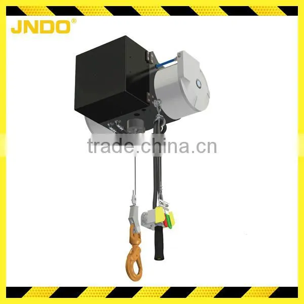 225 Kg Pneumatic Balancer Used in Solar Energy Industry photo-2