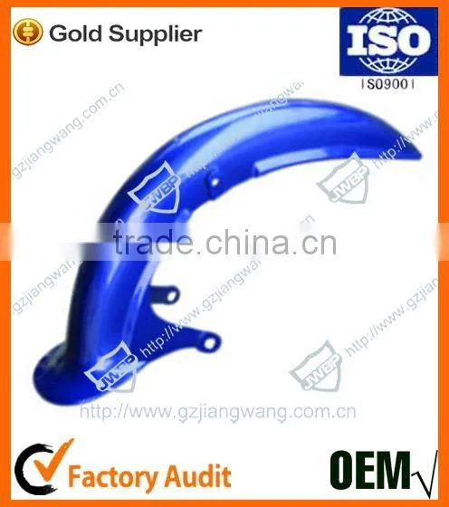 Motorcycle Body Parts Plastic Front Fender for Bajaj Pulsar photo-4