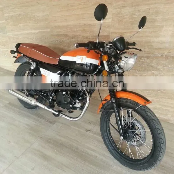 Special Cafer/retro Motorcycle With Good Power Engine photo-2