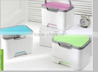 Portable Medicine Storage Box/powder Box photo-2