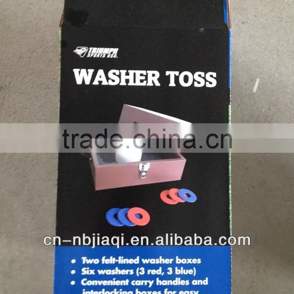 Washer Toss photo-2