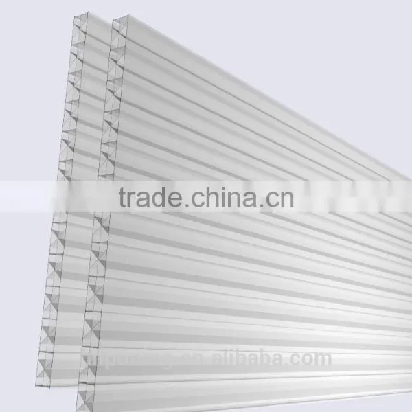 Plastic Greenhouse Polycarbonate Sheet Made in China photo-3