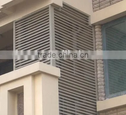 Modern Aluminum Roller Shutter photo-6